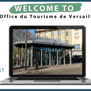 C'est l'heure du déménagement pour l'office du tourisme de Versailles ! 